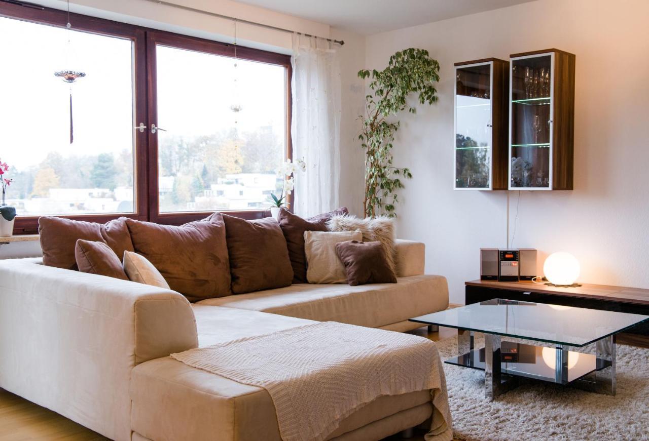 Ferienwohnung Magnolie Uberlingen Εξωτερικό φωτογραφία