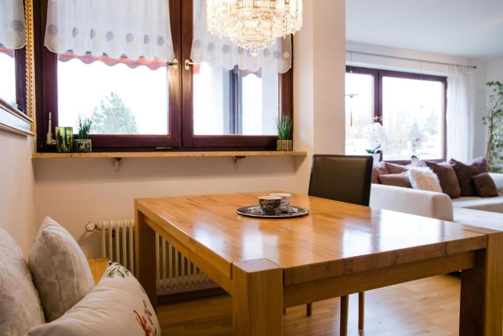 Ferienwohnung Magnolie Uberlingen Εξωτερικό φωτογραφία