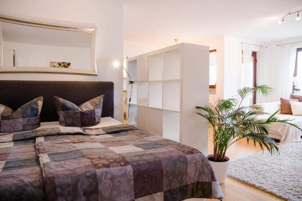 Ferienwohnung Magnolie Uberlingen Εξωτερικό φωτογραφία