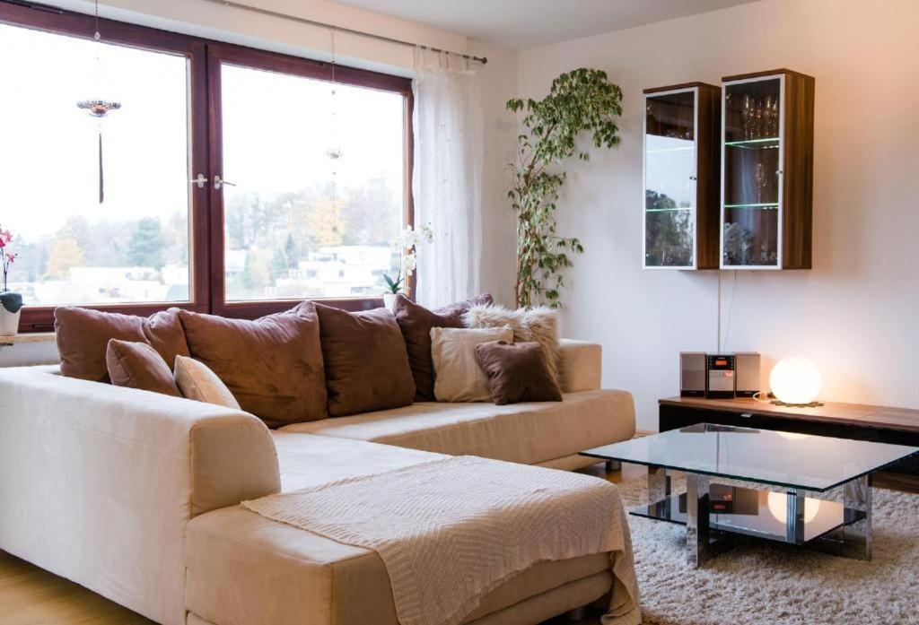 Ferienwohnung Magnolie Uberlingen Εξωτερικό φωτογραφία